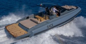 Sacs Rebel 40: potenza, sicurezza e tanto comfort