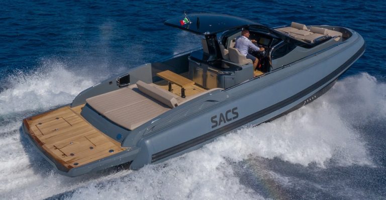 sacs rebel 40