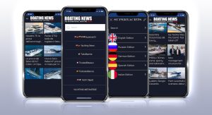 Boating News, la nuova app gratuita per chi ama la nautica