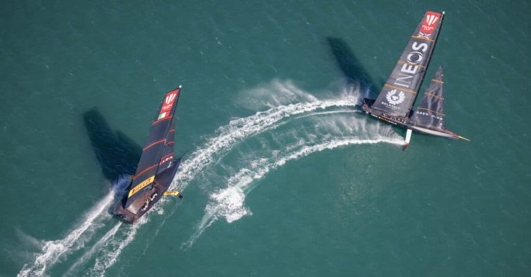 Ineos vince su Luna Rossa