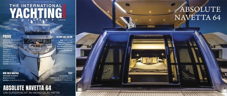 the international yachting media digest 7