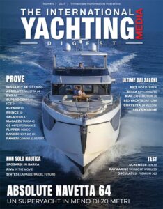 the international yachting media digest 7 cover