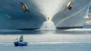 Precedenze in mare: la guida completa alle regole e al buon senso