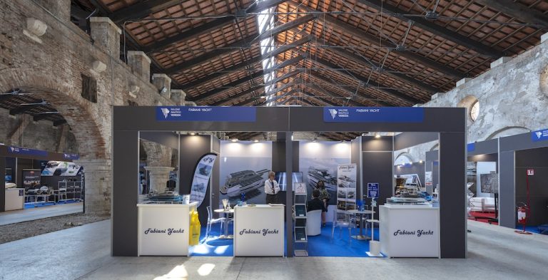 Fabiani Yachts al Salone di Venezia 2021