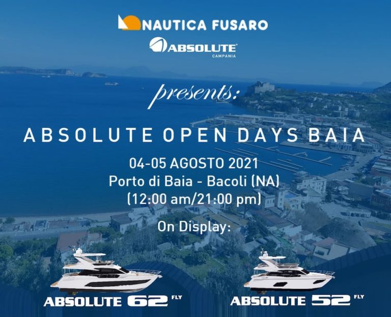 Absolute Open Day Baia