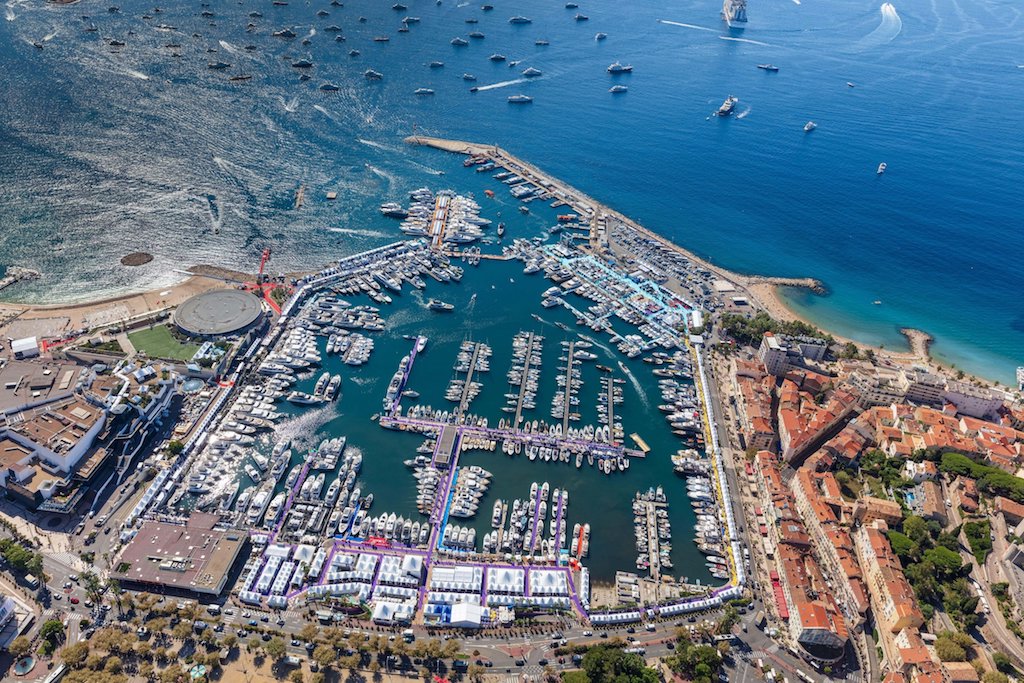 Cannes Yachting Festival