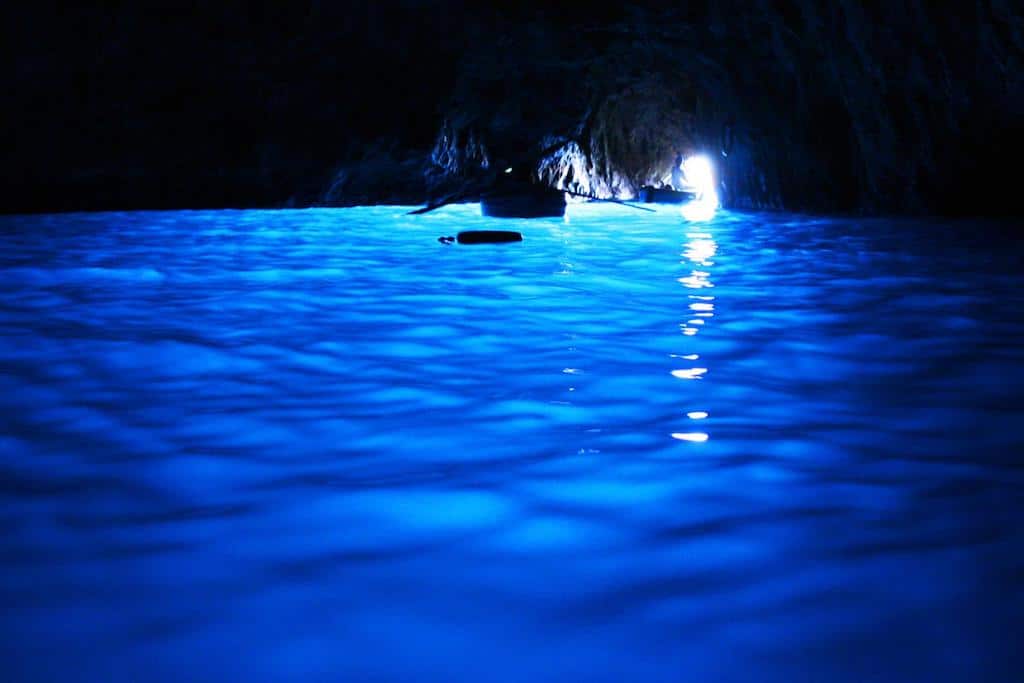 Grotta Azzurra