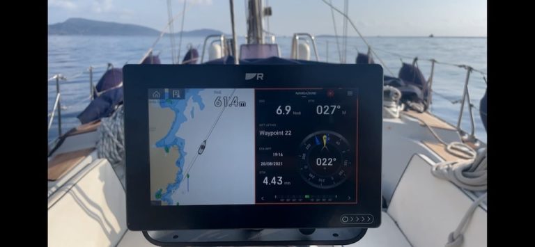 Raymarine Axiom 9 Plus