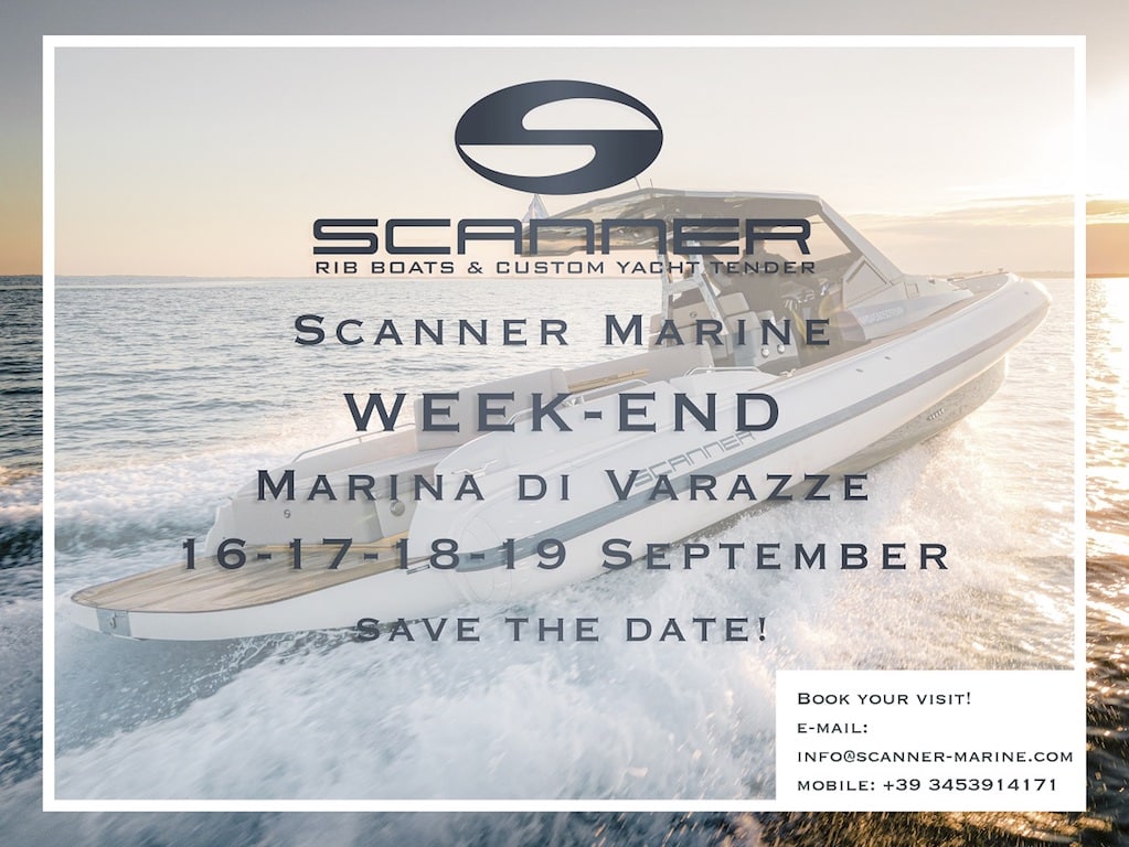 Open days Scanner Marine