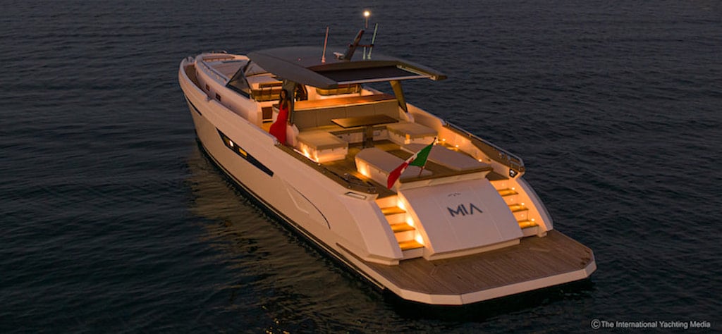 Franchini Yachts MIA 63