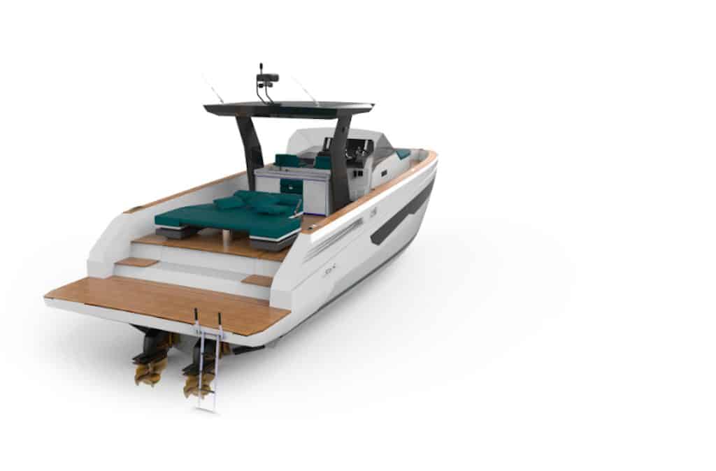 Seawalker 39 Fiart