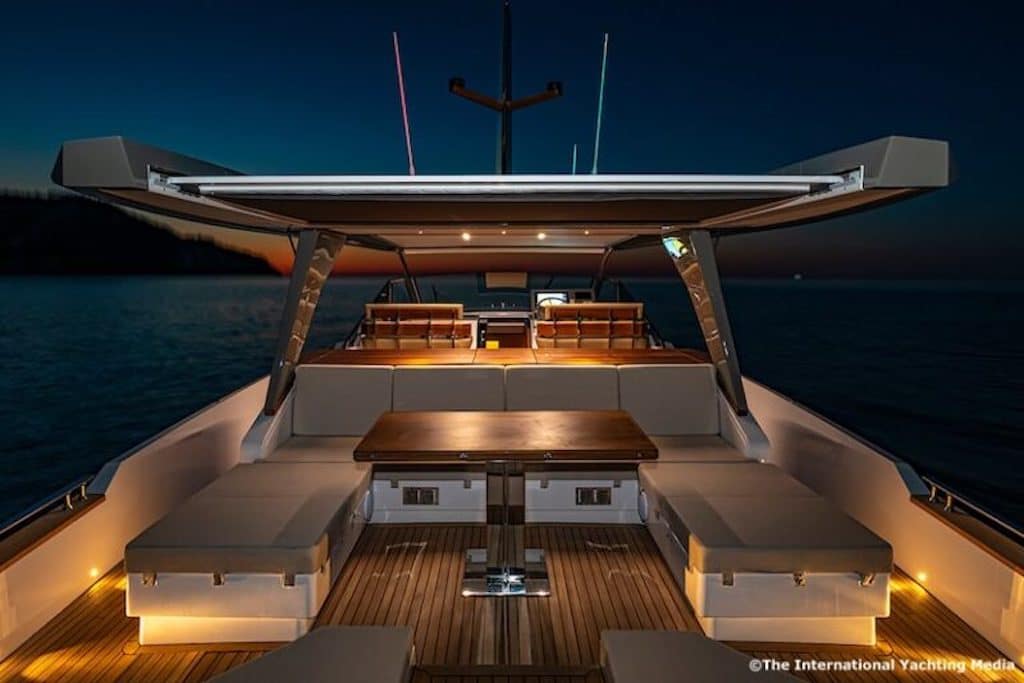 Franchini Yachts MIA 63