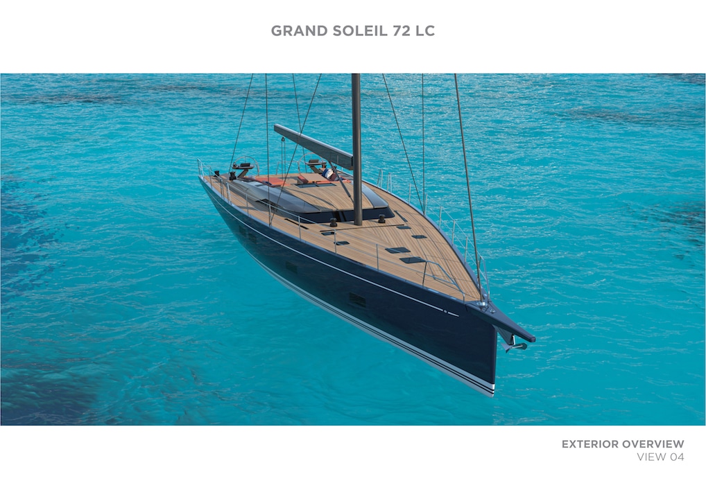 Grand Soleil 72