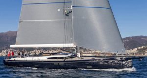 Vela: Il giro del mondo (e dei Saloni) sull’A80 di Advanced Yachts