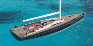 Cantiere del Pardo, il nuovo Grand Soleil 72 sarà nelle versioni «Performance e Long Cruise»