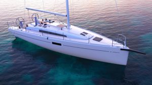 Beneteau First 36, pura armonia da racer-cruiser