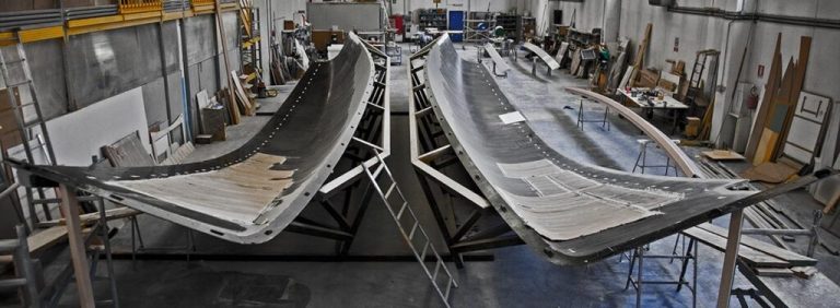 ICE Yachts cantieri