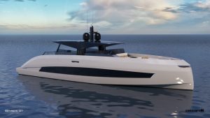 Senses Yacht: «Venduto il primo esemplare del Senses 07»