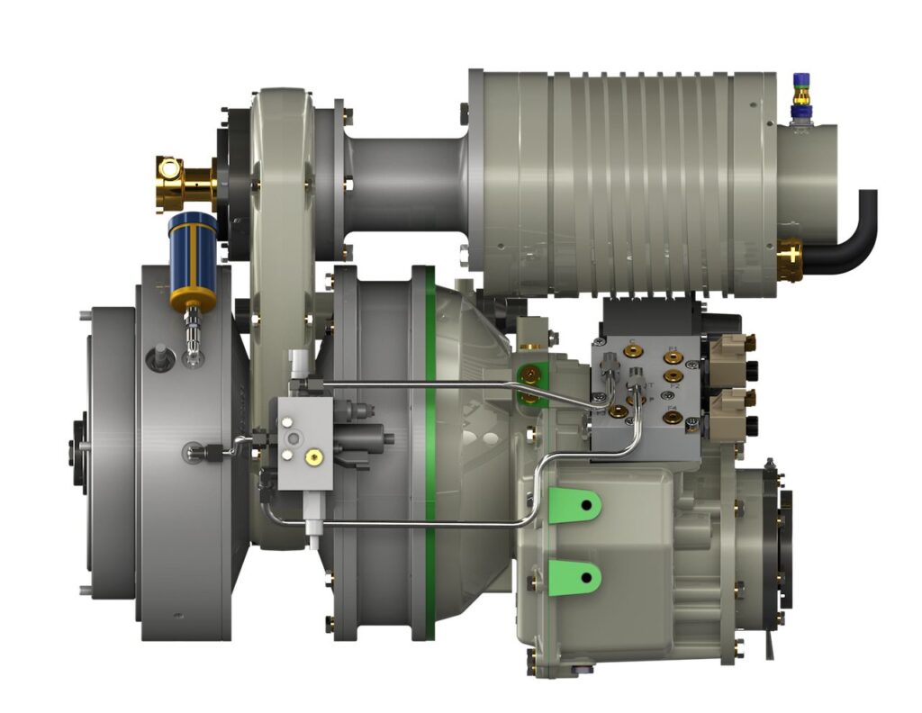 motore elettrico HTM700_LAT_2019