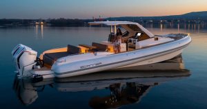 Scanner Envy 1200 HT Outboard: la prova di una fuoriclasse