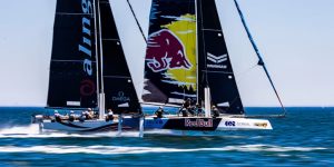 America’s Cup 2024, Tudor main partner Alinghi