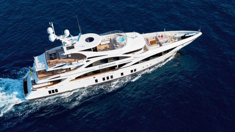 Domani-yacht-Benetti