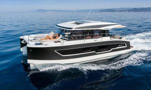 Fountaine Pajot verso un 2030 a emissioni zero