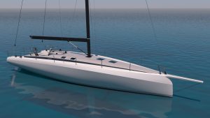 Neo 515 Fiveonefive, il nuovo full carbon super versatile di Ceccarelli Yacht Design