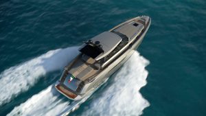 Mia 63 T-Top all around, l’evoluzione del capolavoro di Franchini Yachts