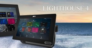 LightHouse 4, disponibile l’aggiornamento del sistema operativo Raymarine