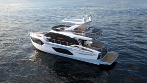 Adriatic Wave conquista il Salone di Venezia con 6 Absolute Yachts