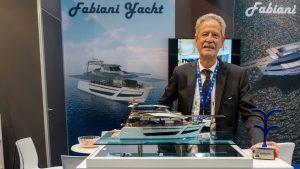 Cresce l’interesse per Fabiani Yacht, il produttore di superyachts ibridi