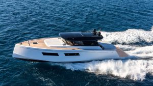 Pardo GT52, il debutto di uno yacht versatile ed avveniristico