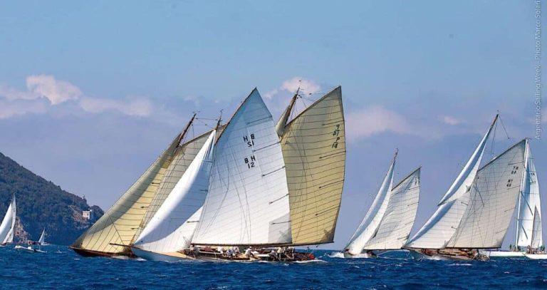 argentario sailing week