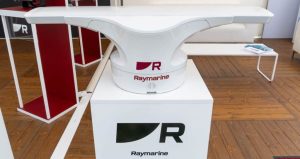 Raymarine al Salone nautico di Venezia coi radar Cyclone e YachtSense Ecosystem