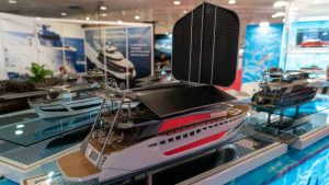 Fabiani Yacht al Cannes Yachting festival, le formule per un ibrido eccellente