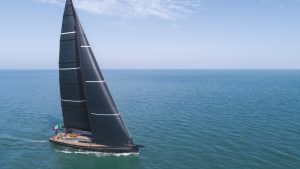 Advanced Yachts A66S: leggerissima e super performante