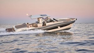 Scanner Marine porta 3 maxi-rib a Cannes 2022