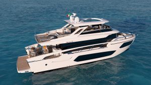 Navetta 75 e 48 Coupé , due anteprime italiane da scoprire al FLIBS 2022