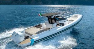 Rio Yachts Inagua S: prova esclusiva al Salone di Genova