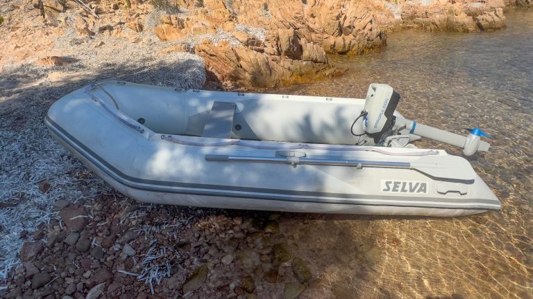 Tender Selva 320 VIB