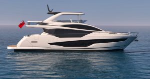 Pearl 72 : anteprima mondiale al FLIBS