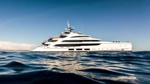 Consegnato il Benetti Triumph 65M al Salone di Monaco: ecco a voi il classico del futuro.