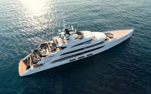 benetti triumph 