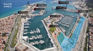 america's cup barcellona 2024