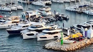 Adriatic Wave al Biograd Boat Show con una flotta d’eccezione