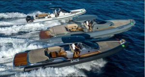 Sacs Tecnorib fa en plein al Monaco Yacht Show