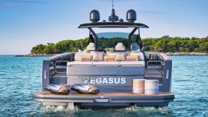 Pardo Yachts e Missoni: una partnership tra lusso e alta moda