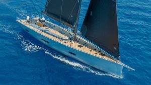 Ice 70 RS: è velocissima la regina dei Blue Water Cruiser