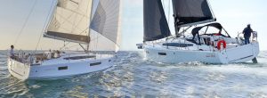 Gli Jeanneau Sun Odyssey 380 e 410 conquistano Parigi